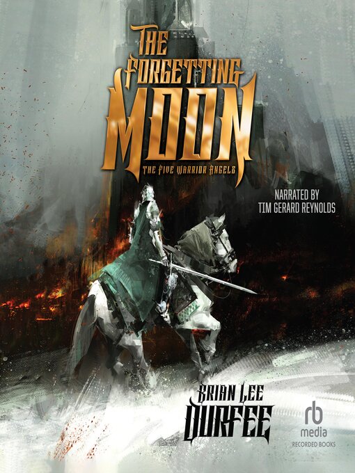 Title details for The Forgetting Moon by Brian Lee Durfee - Available